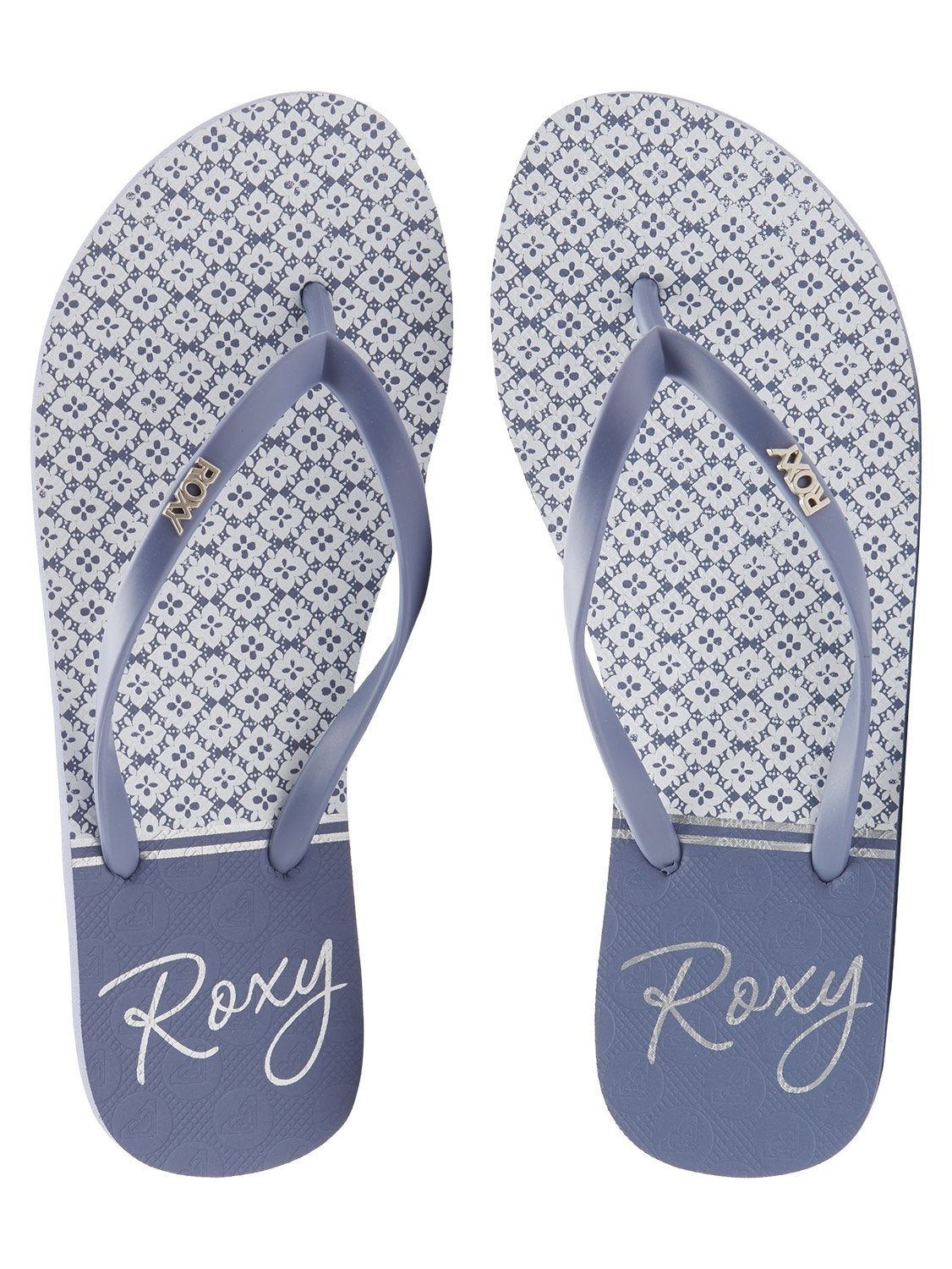 Roxy Ladies Viva Stamp II Flip Flop