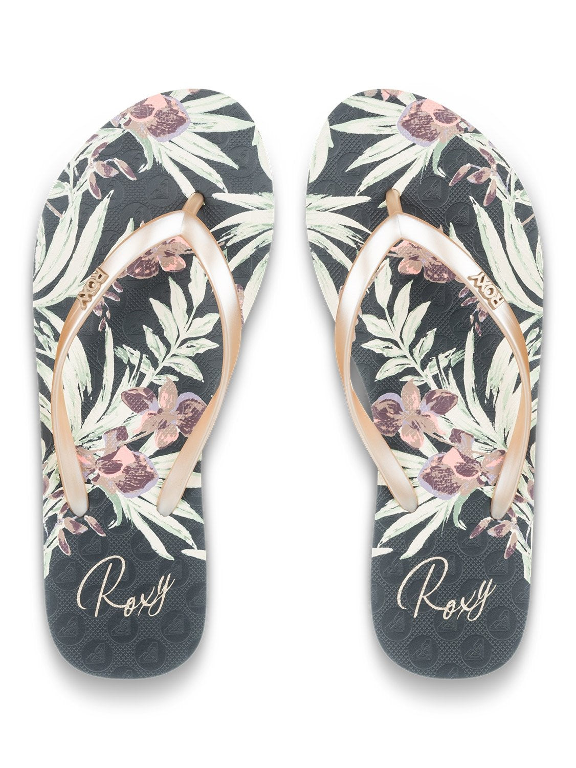 Roxy Ladies VIVA Stamp II Flip Flop