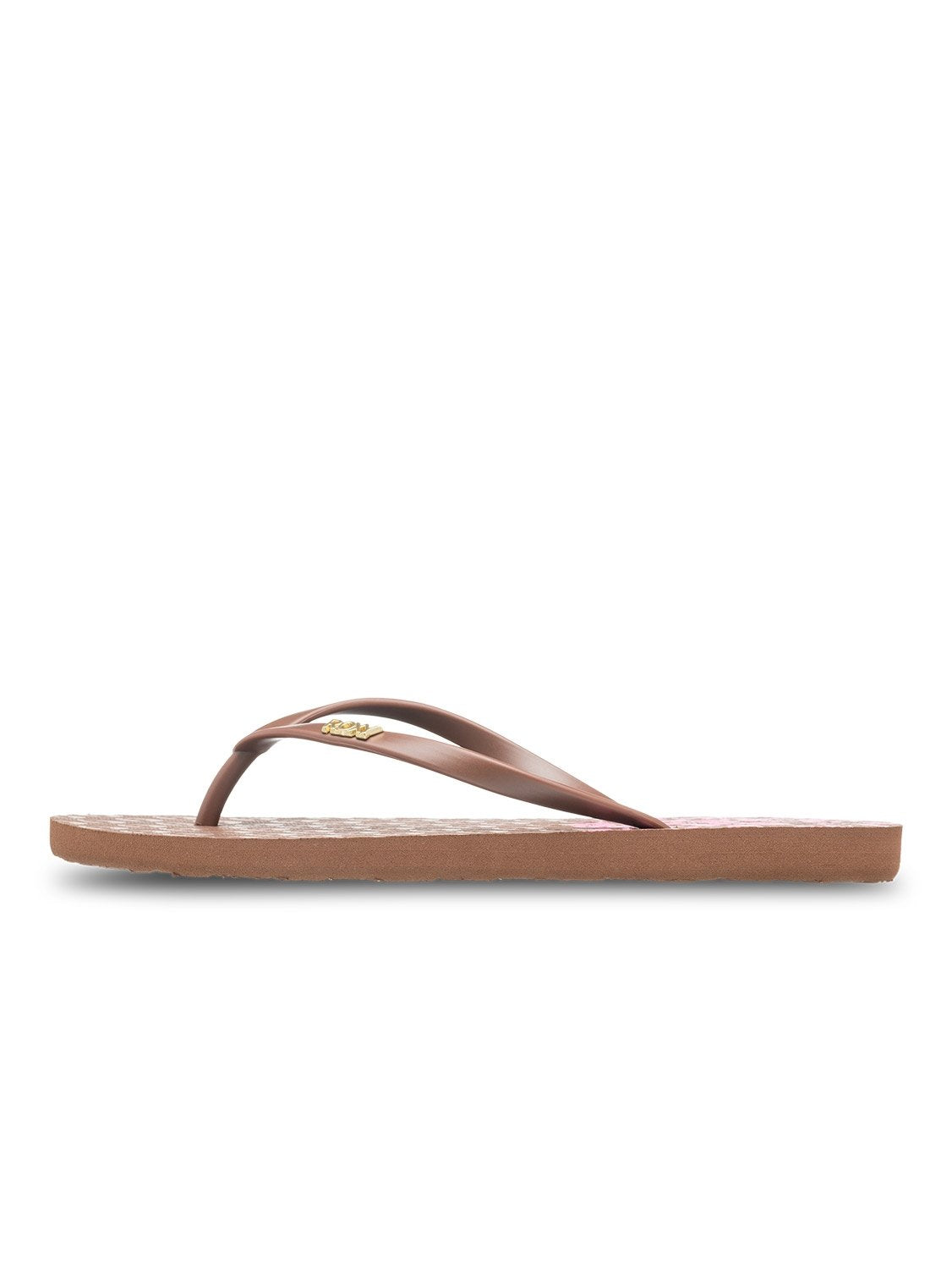 Roxy Ladies Viva Printed Flip Flop