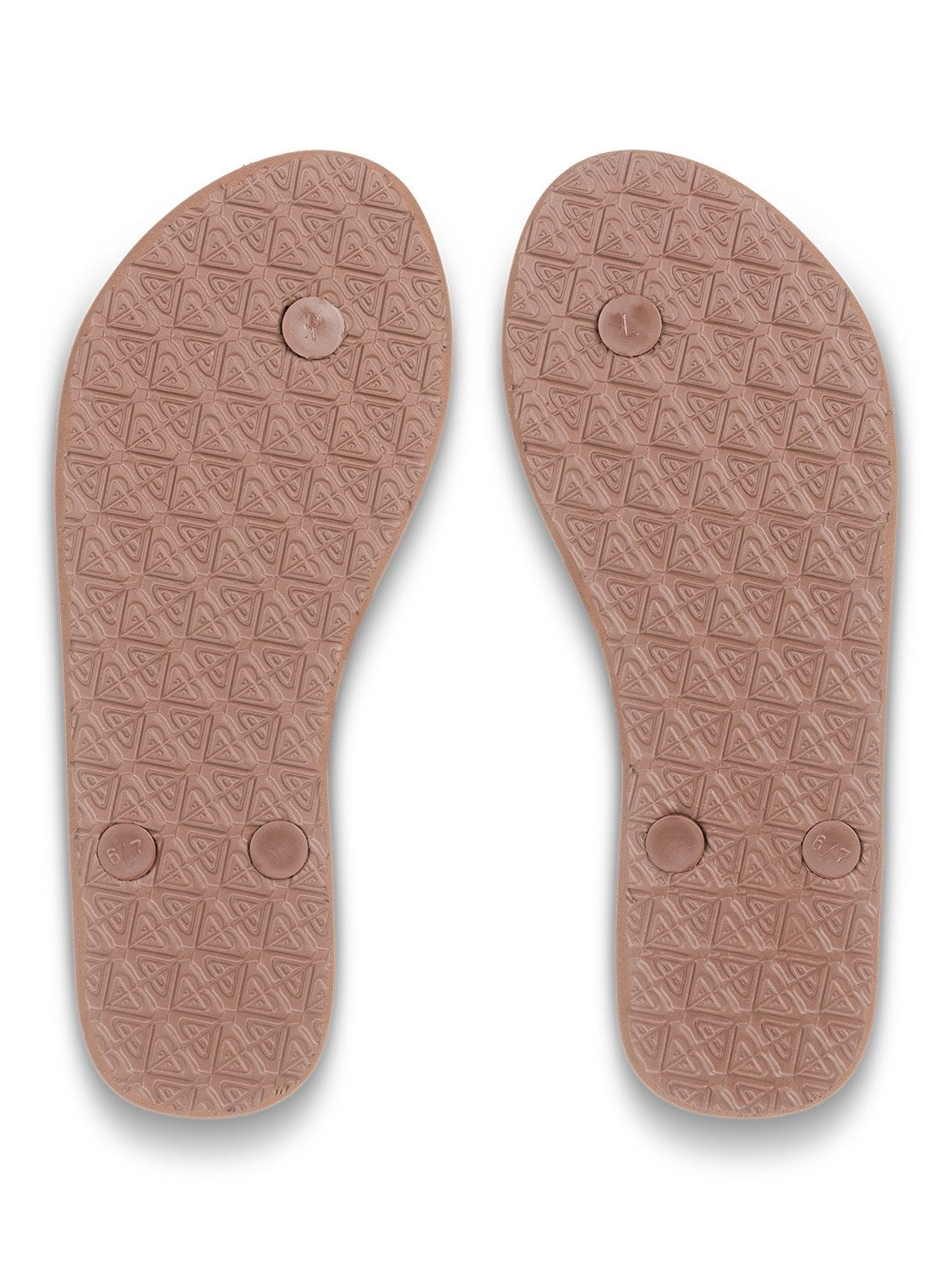 Roxy Ladies Viva Printed Flip Flop