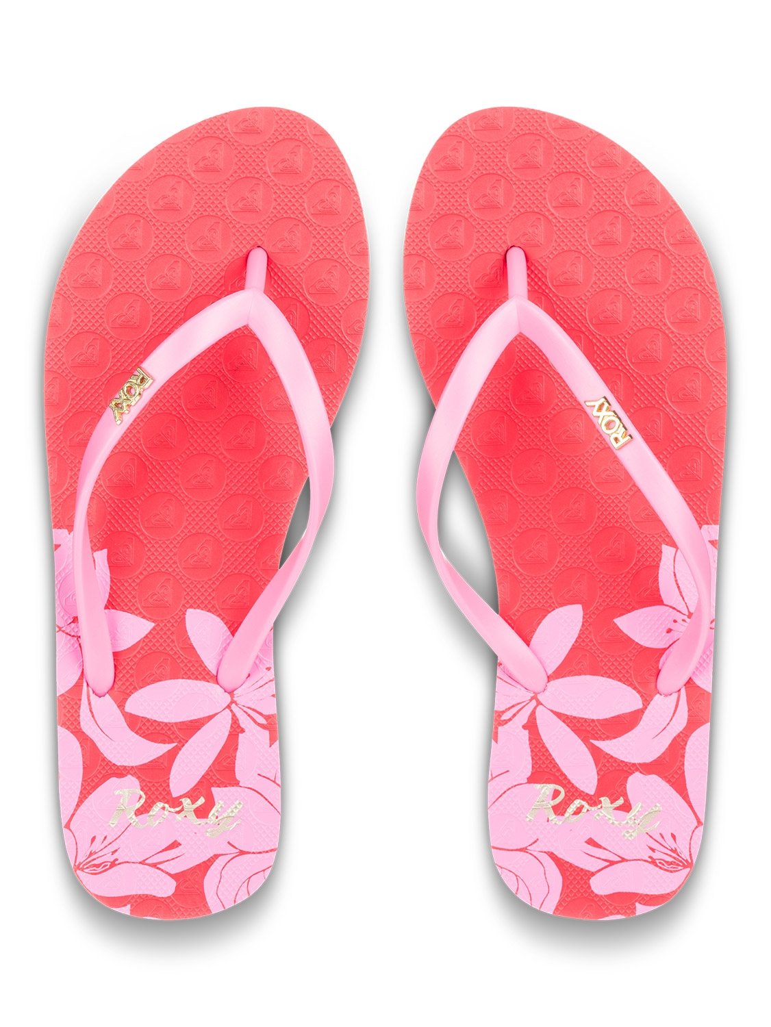 Roxy Ladies Viva Printed Flip Flop