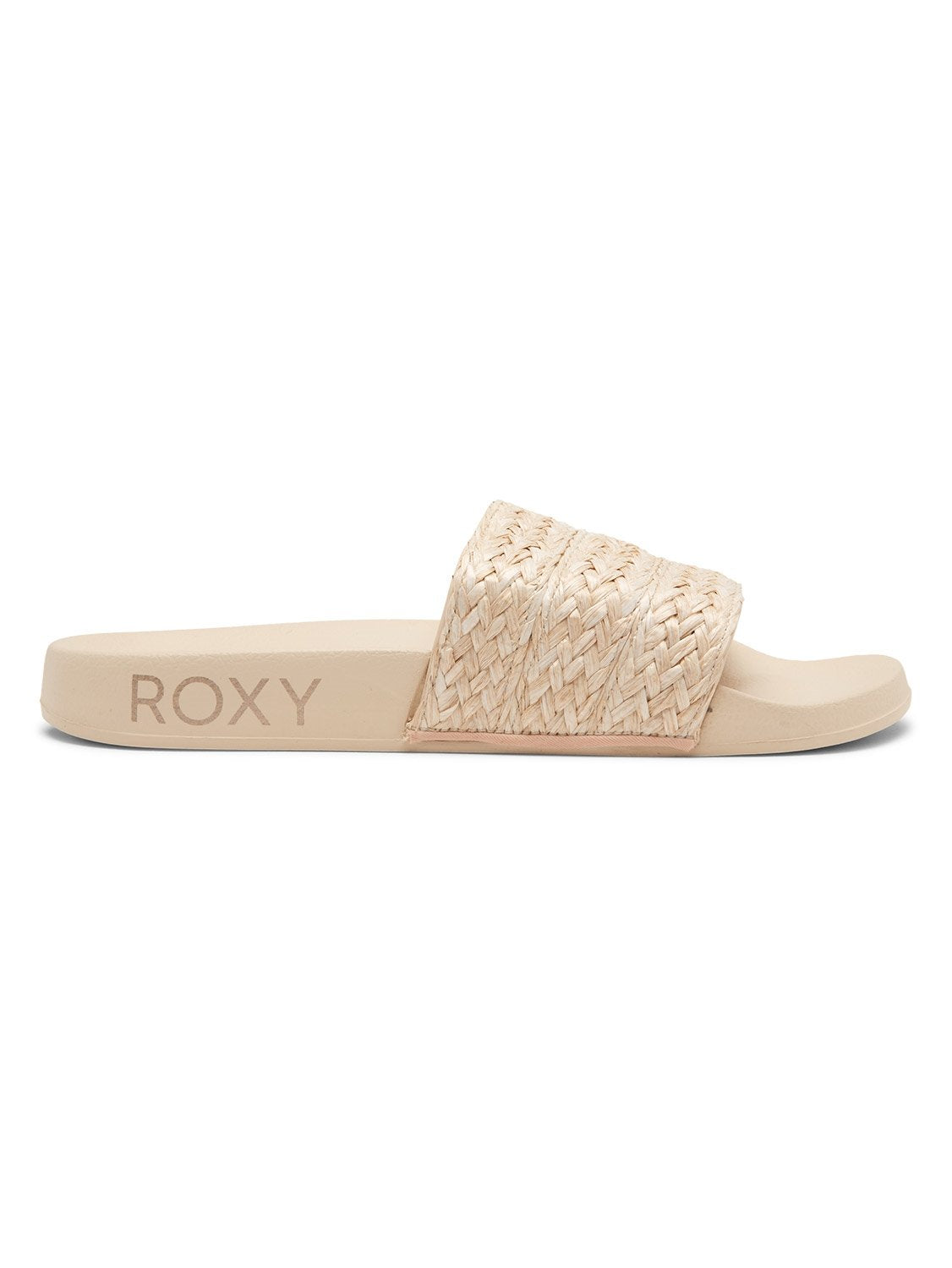 ROXY Ladies Slippy Jute Sandal