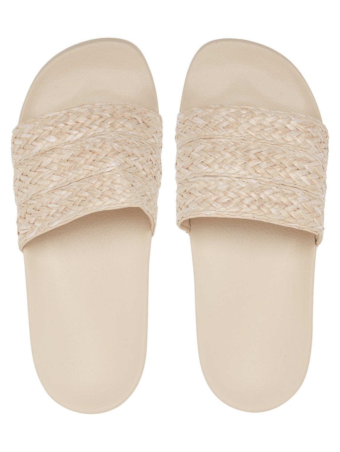 ROXY Ladies Slippy Jute Sandal