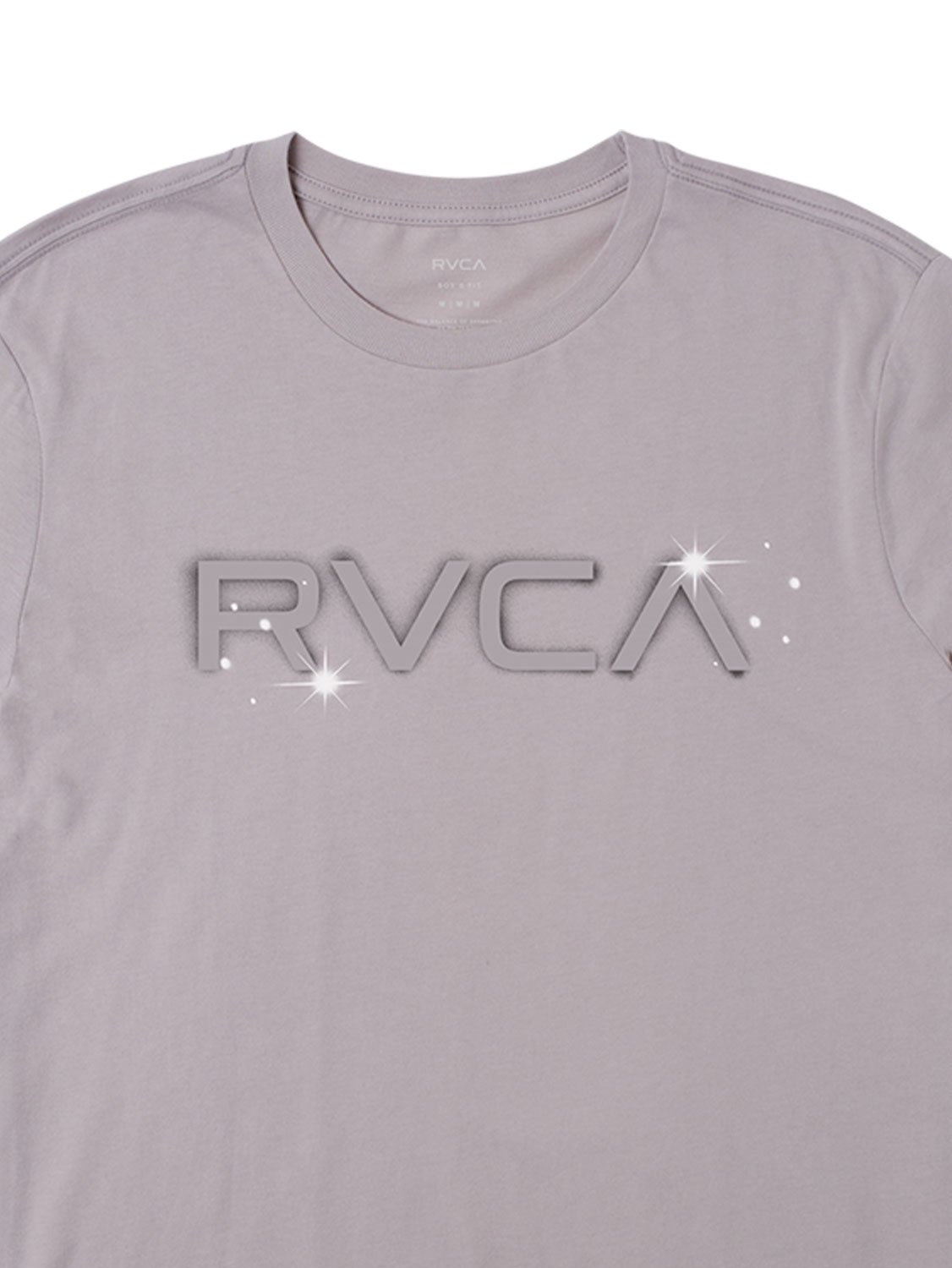 RVCA Boys Big Airbrush T-Shirt