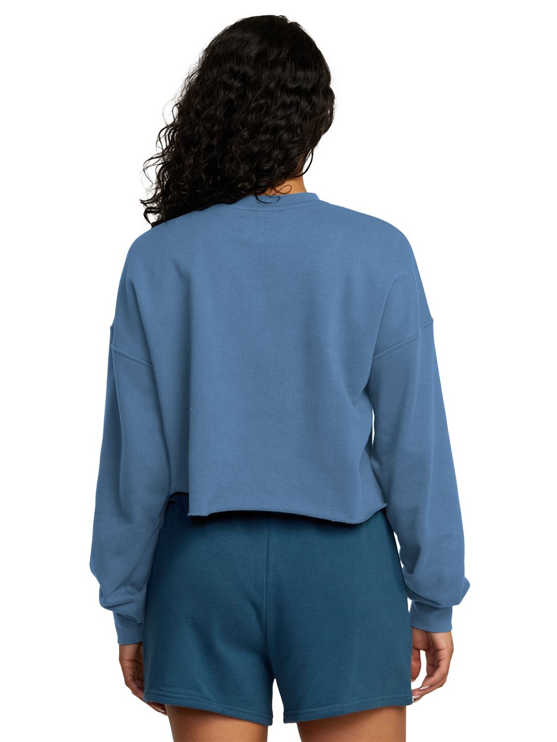 RVCA Ladies Sunday Pullover