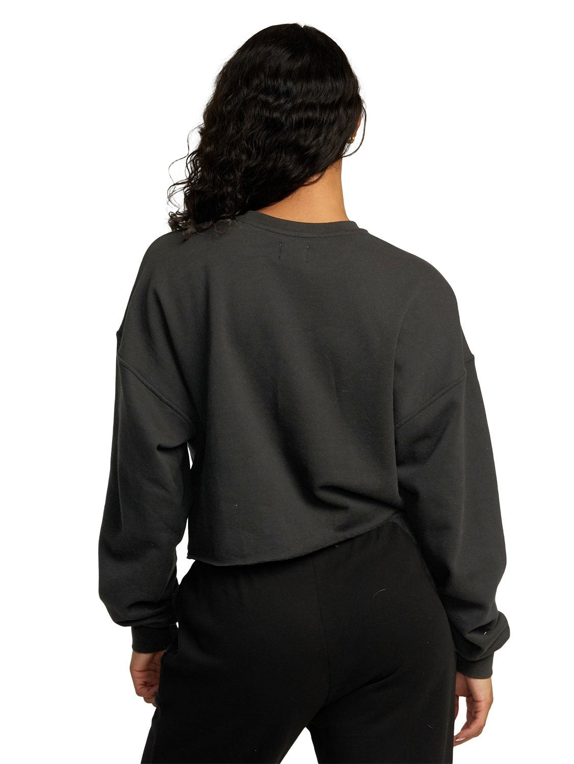 RVCA Ladies Sunday Pullover