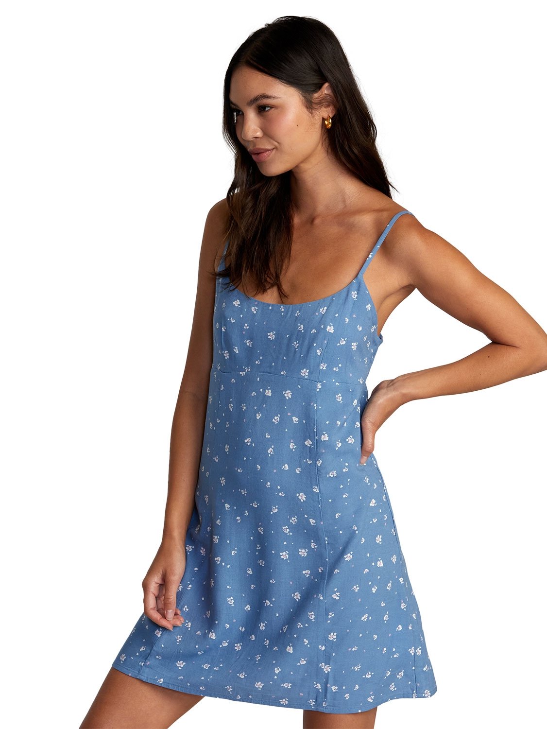 RVCA Ladies Remi Dress