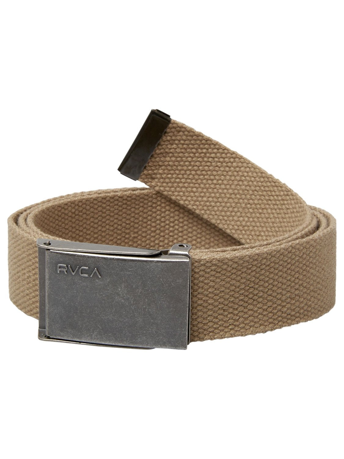 RVCA Men's Option Web Belt