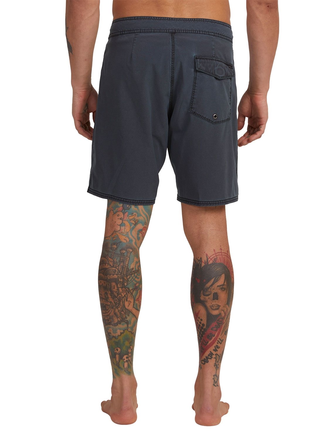 RVCA Men's Anthem 18" Trunk