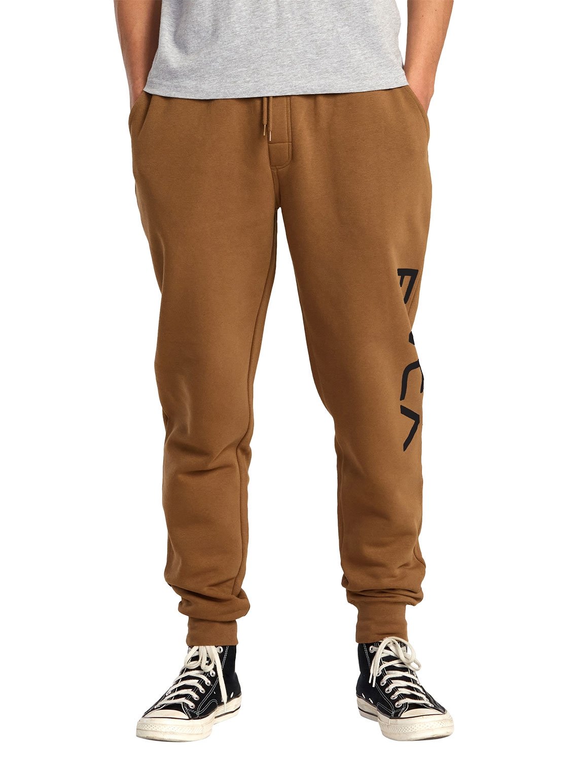 RVCA Men's Big RVCA Trackpant