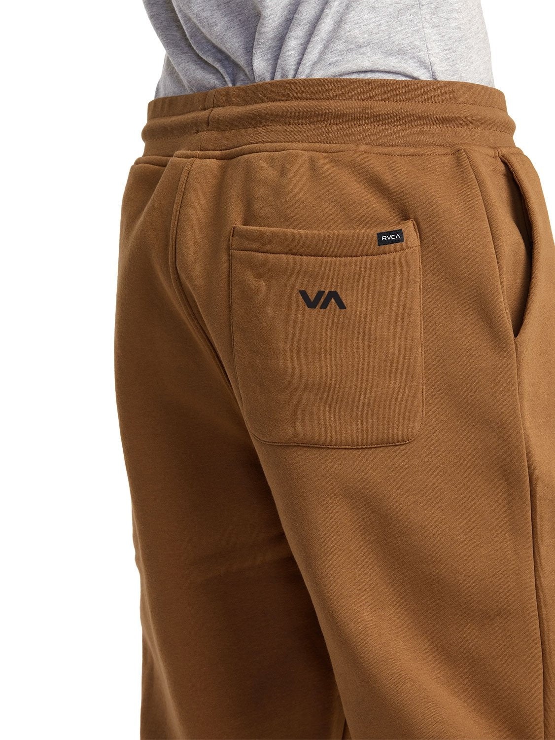 RVCA Men's Big RVCA Trackpant