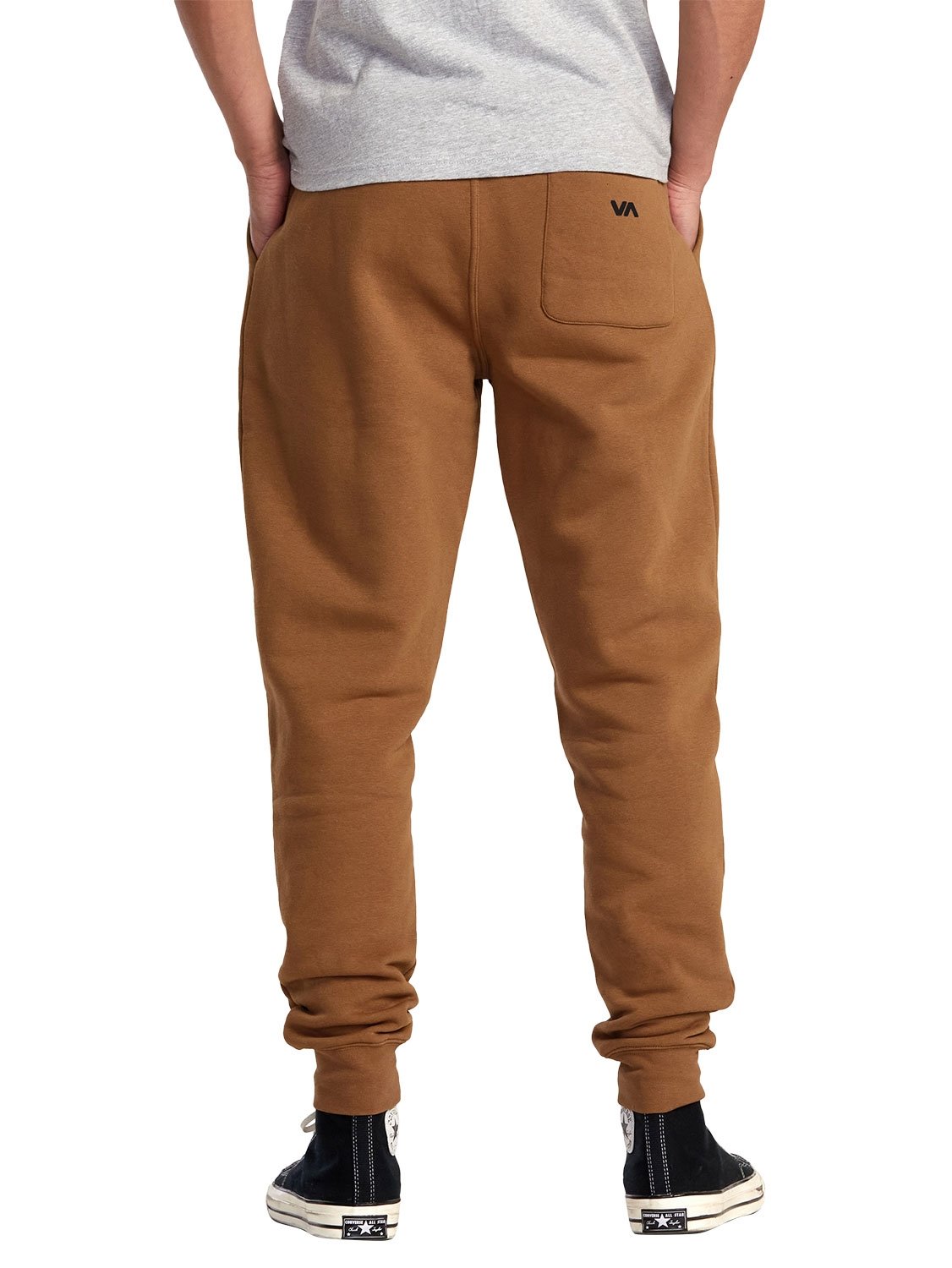 RVCA Men's Big RVCA Trackpant