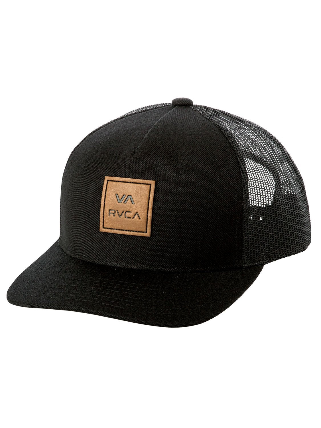 RVCA Men's VA Curved Brim Trucker