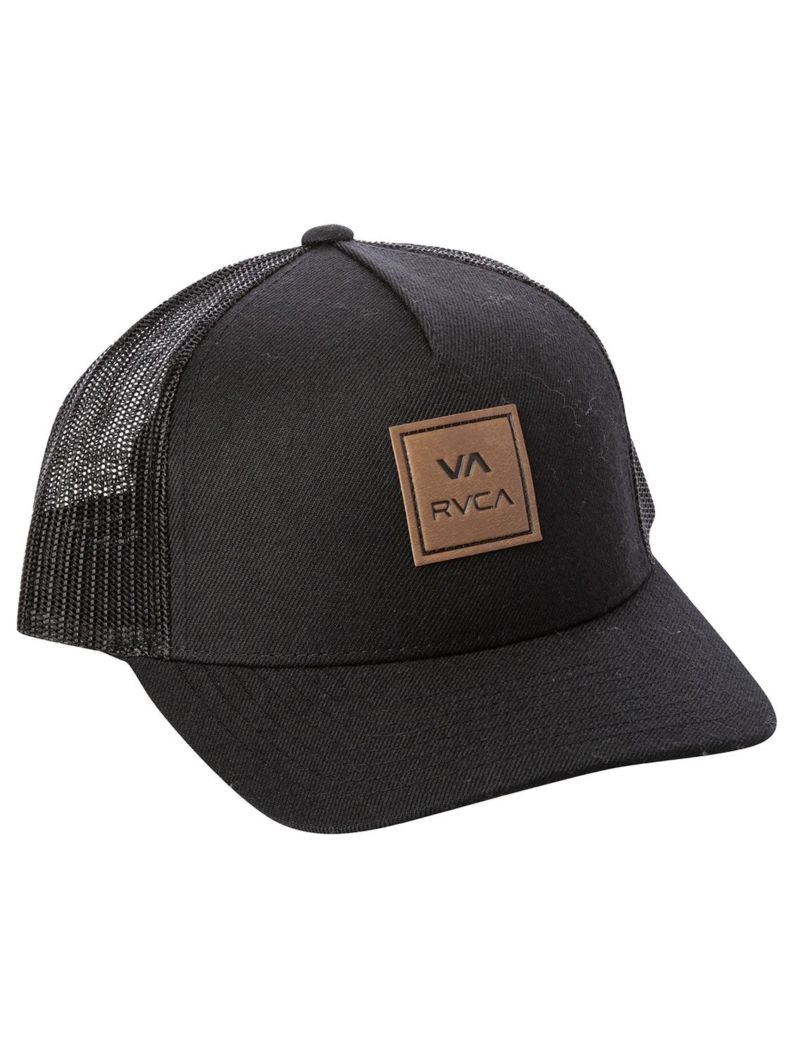 RVCA Men's VA Curved Brim Trucker