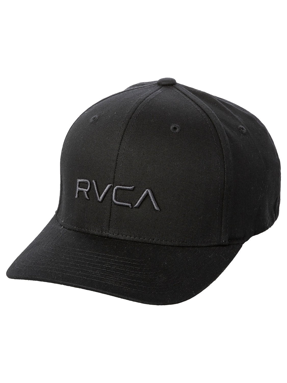 RVCA Men's Flexfit Cap