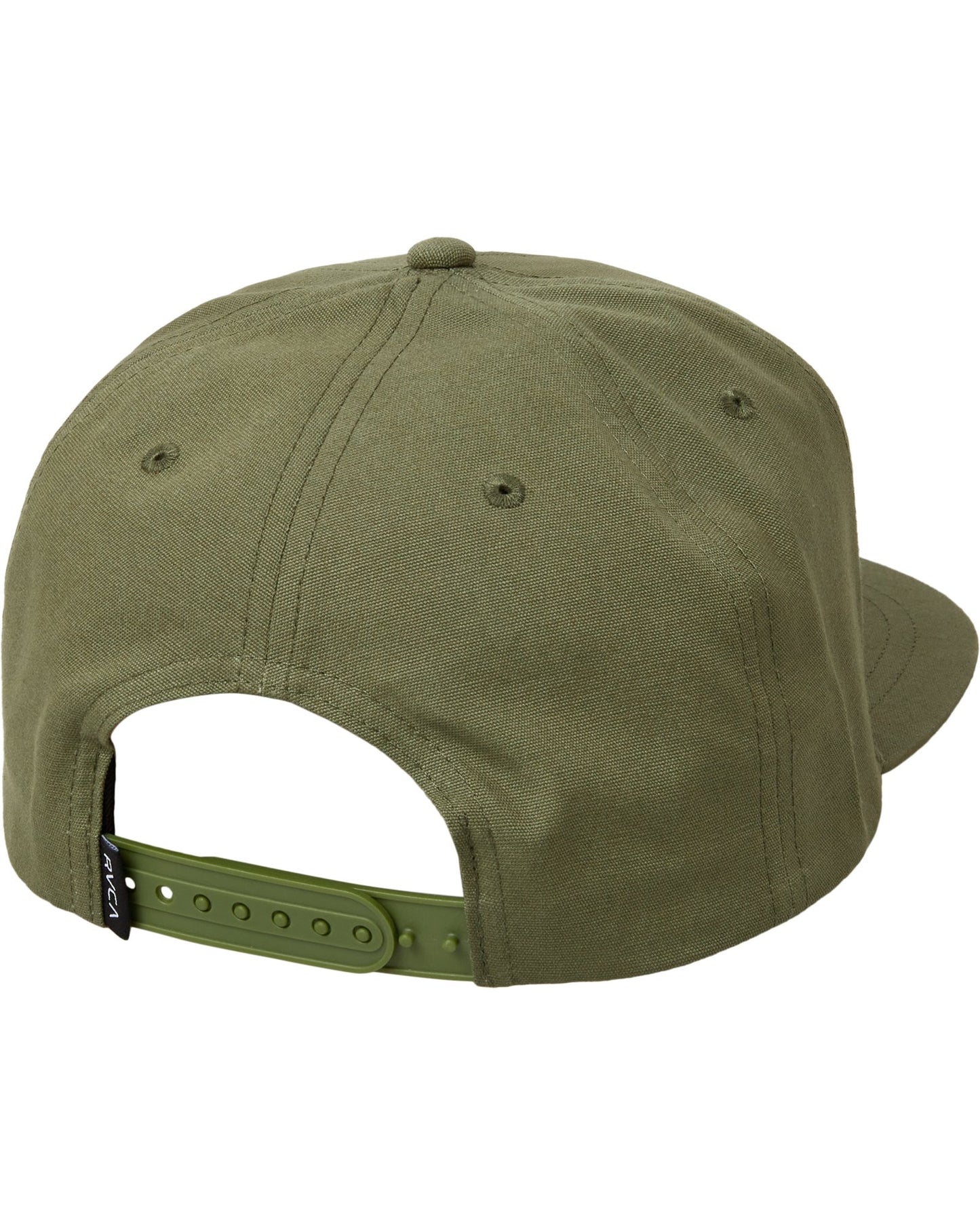 RVCA Men's Peaks Snapback