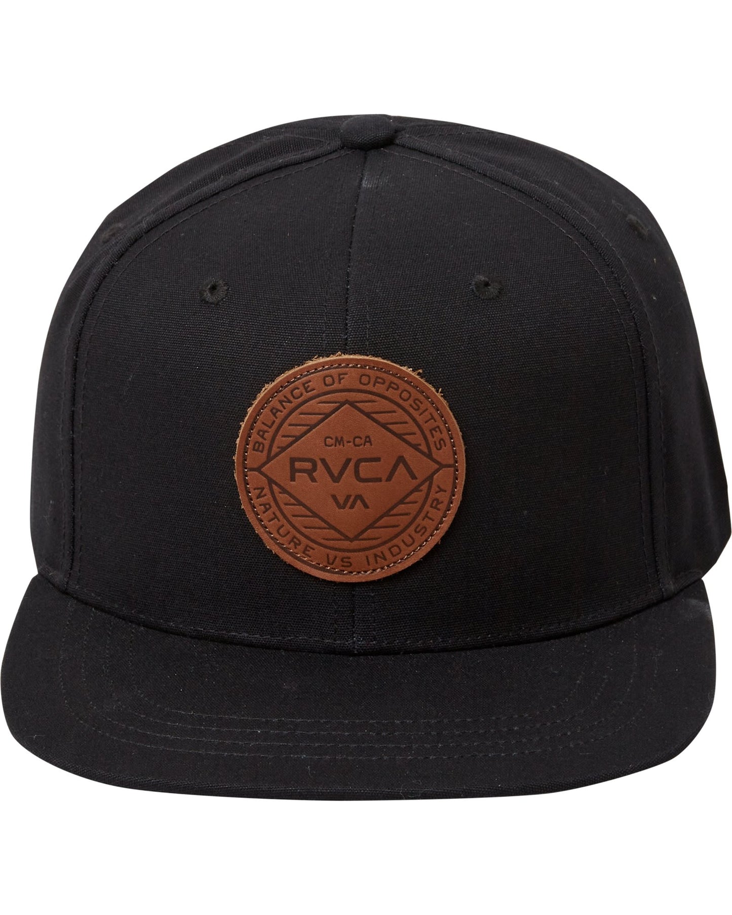 RVCA Men's Wordmark Snapback