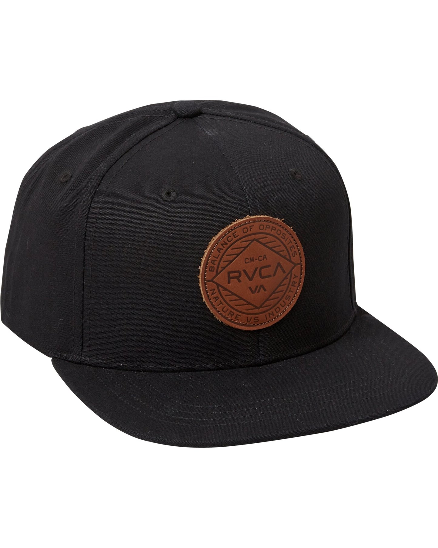 RVCA Men's Wordmark Snapback