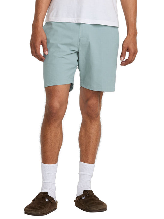 RVCA Men's All Time Roads 19" Walkshort