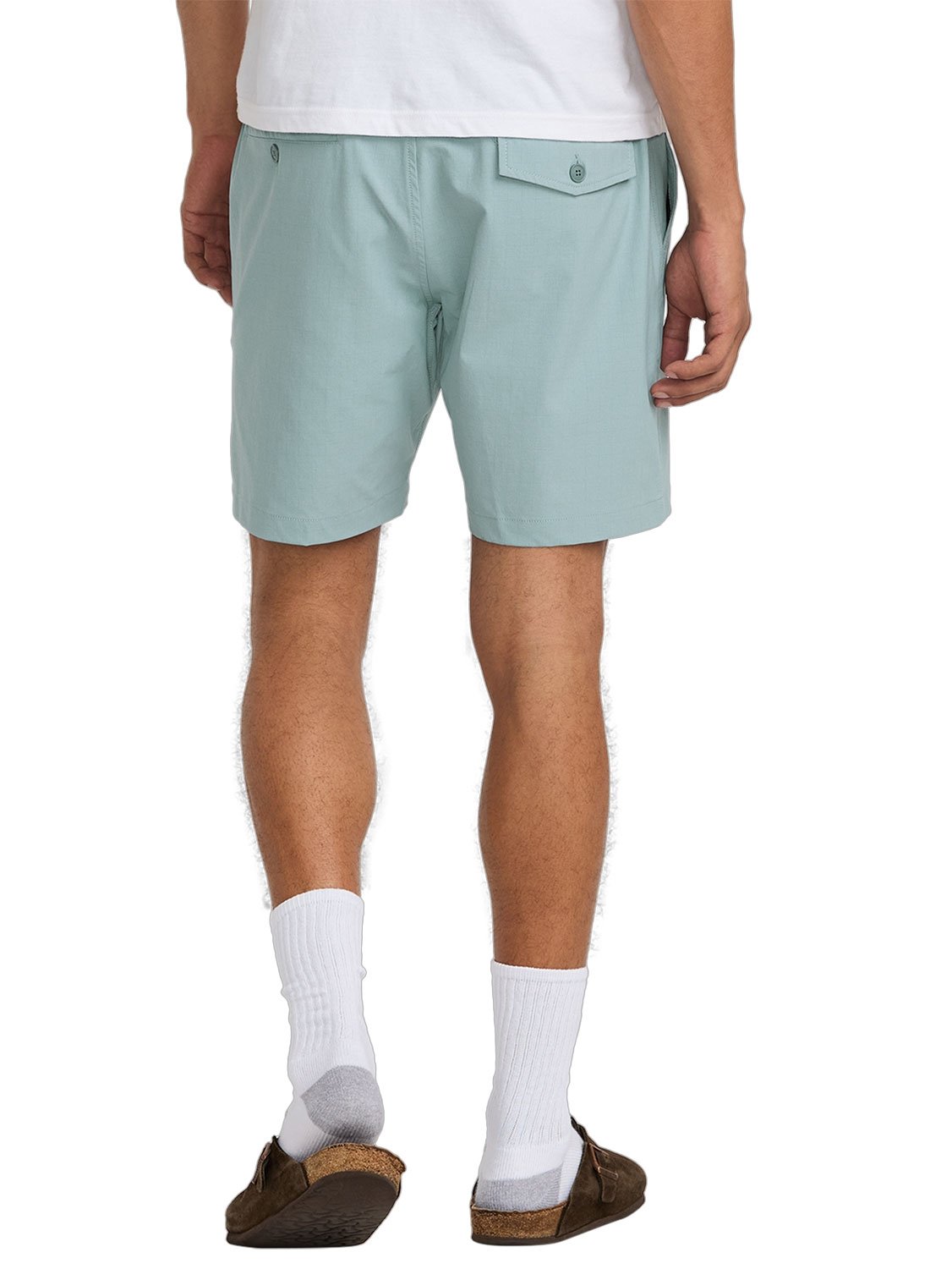 RVCA Men's All Time Roads 19" Walkshort