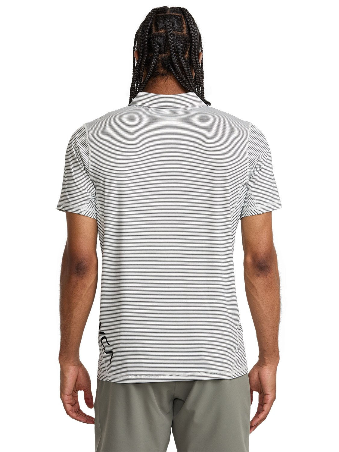 RVCA Men's Sport Vent Polo Shirt
