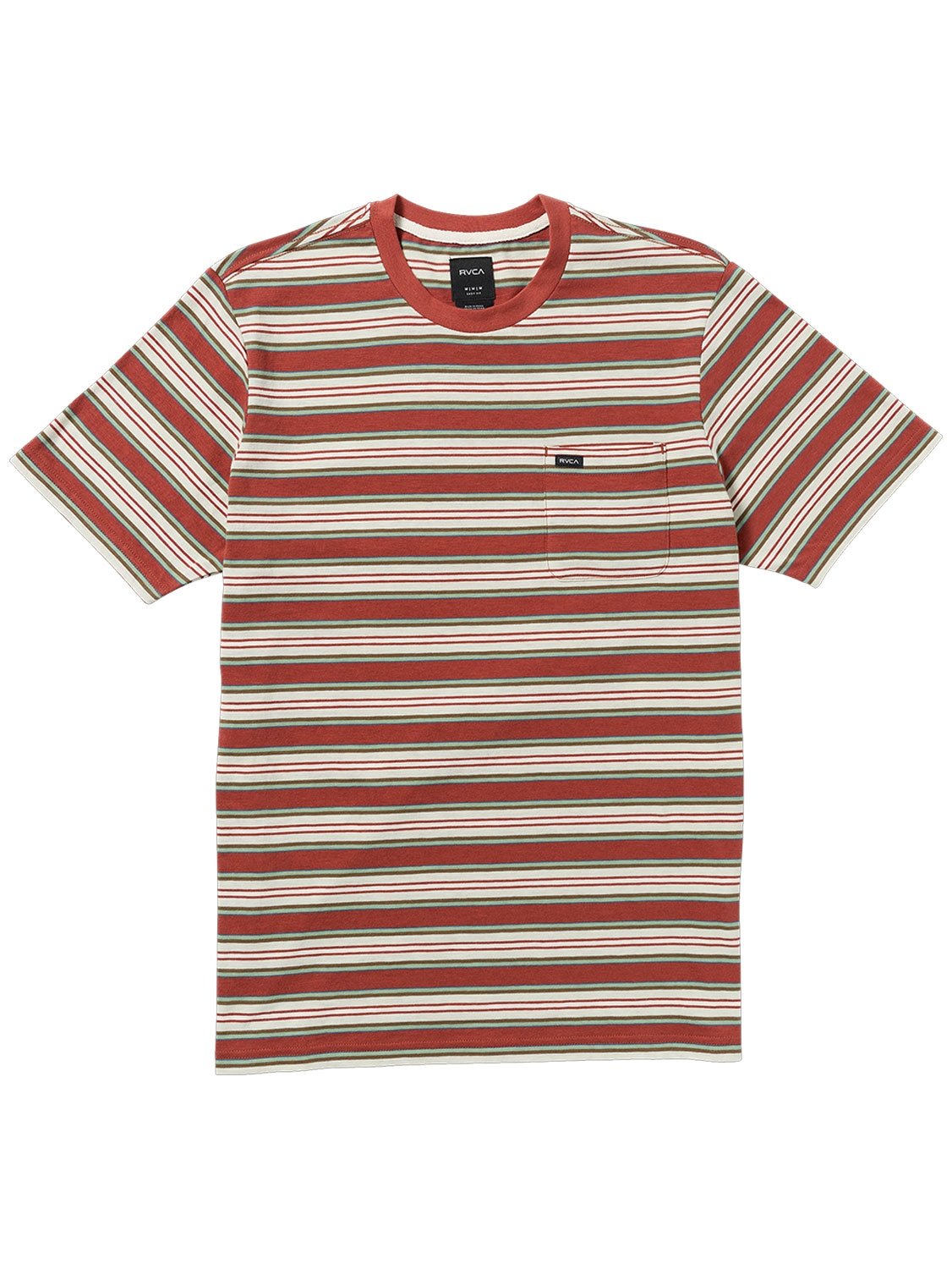 RVCA Men's Magnolia Knit T-Shirt