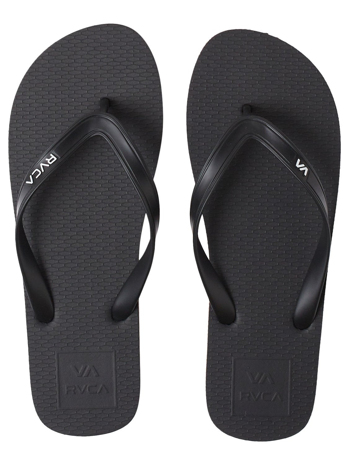 RVCA Men's All The Way Flip Flop