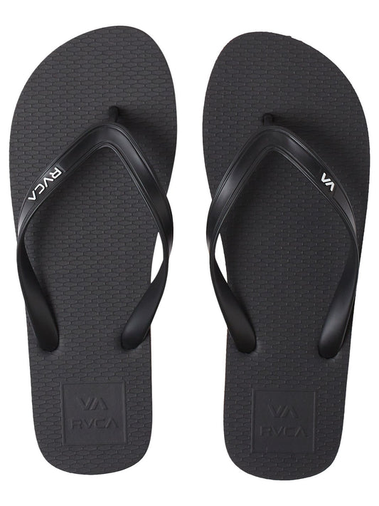 RVCA Men's All The Way Flip Flop