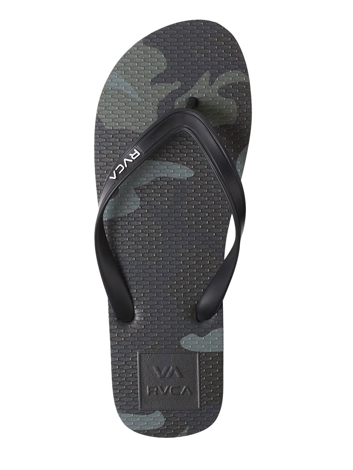 RVCA Men's All The Way Flip Flops