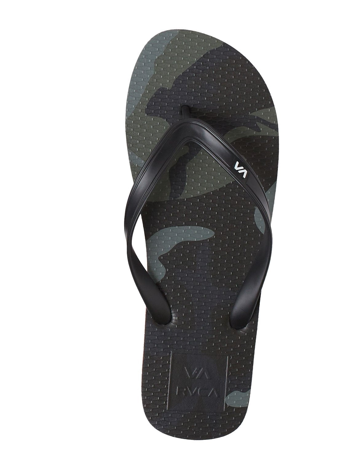 RVCA Men's All The Way Flip Flops