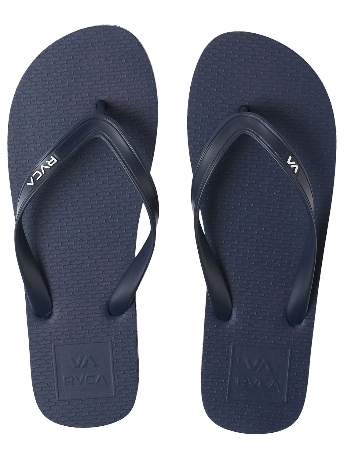 RVCA Men's All The Way Flip Flop