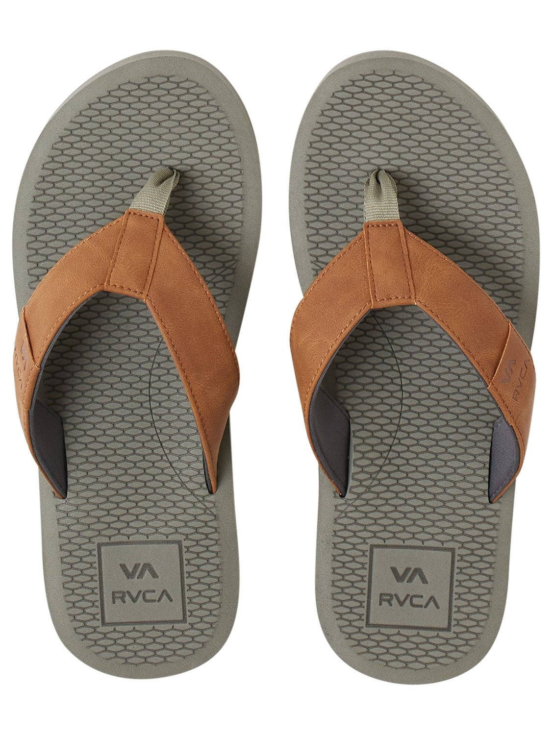 RVCA Men's Sandbar Sandal