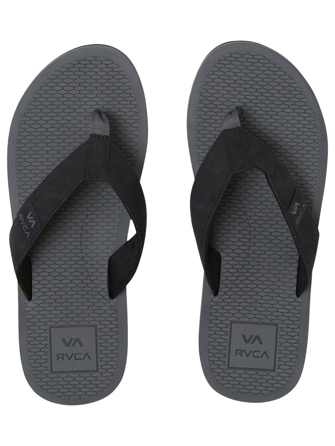 RVCA Men's Sandbar Sandal