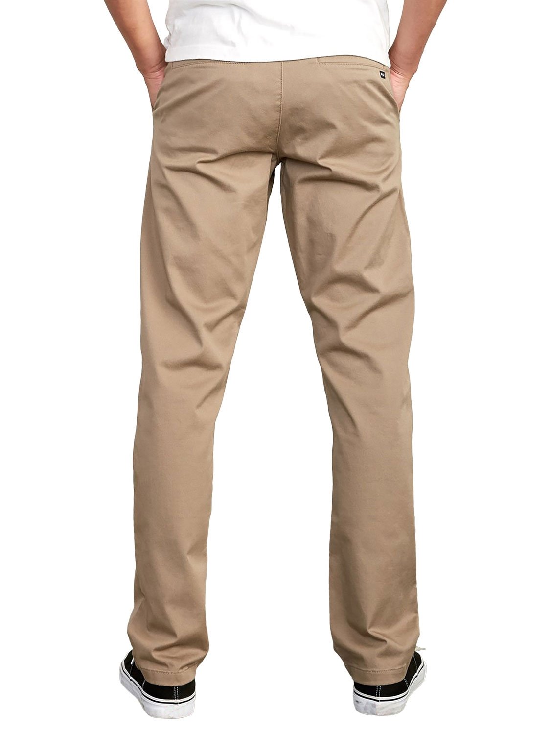 RVCA Men's The Weekend Stretch Pant