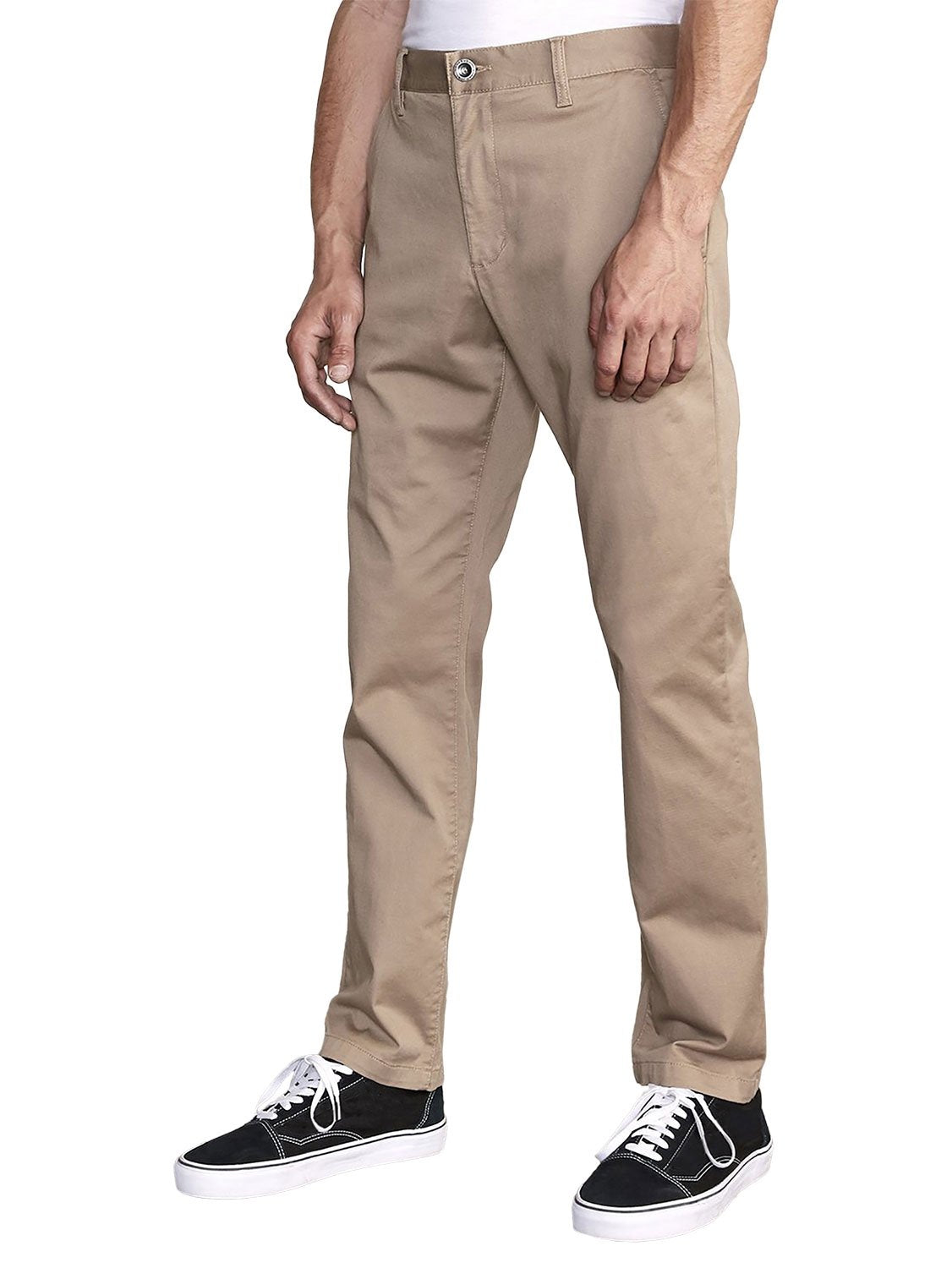 RVCA Men's The Weekend Stretch Pant