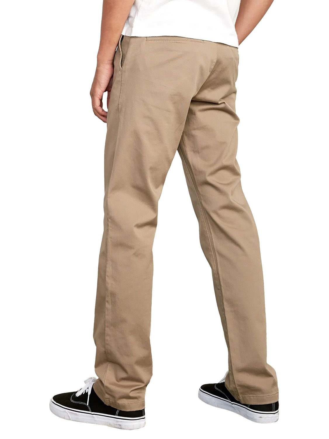 RVCA Men's The Weekend Stretch Pant