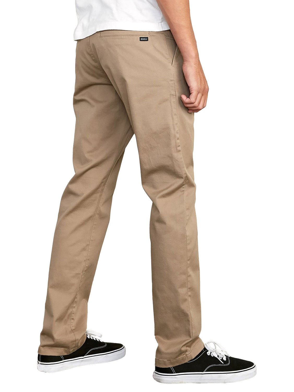RVCA Men's The Weekend Stretch Pant