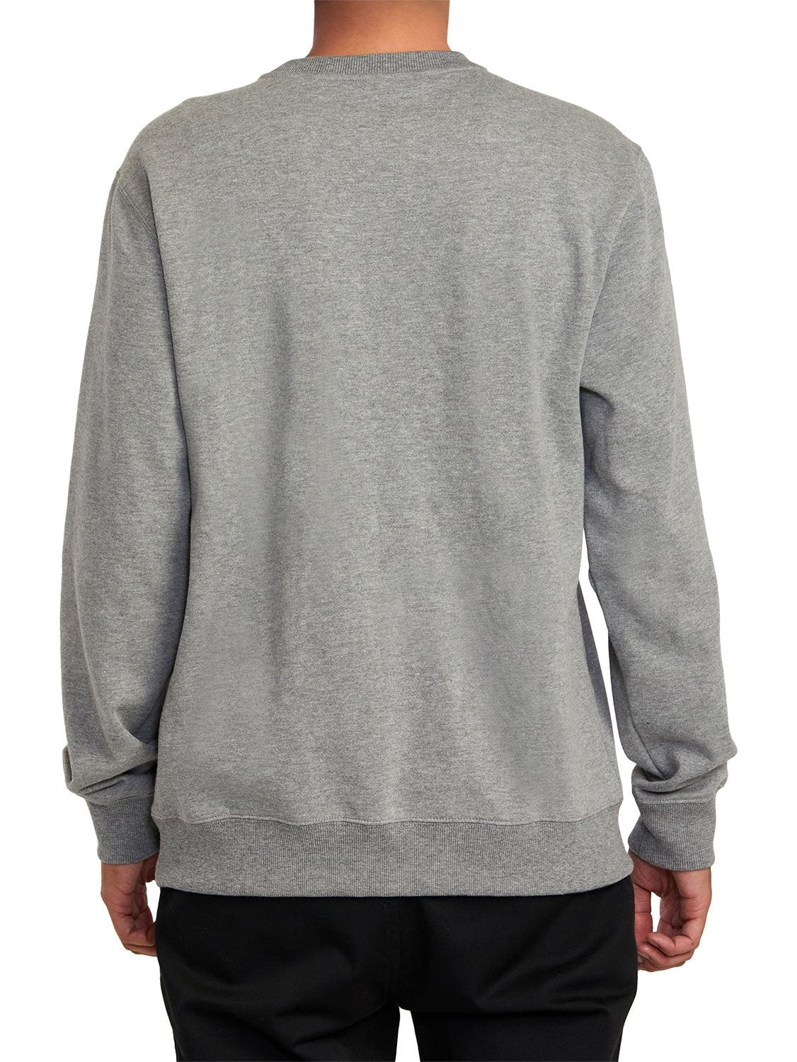 RVCA Men's Big RVCA Pullover