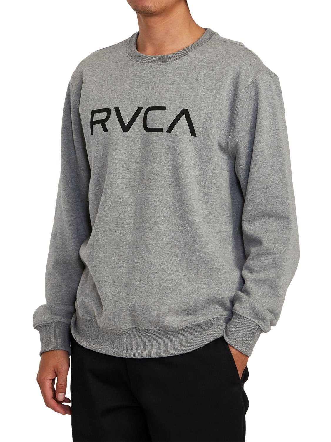 RVCA Men's Big RVCA Pullover
