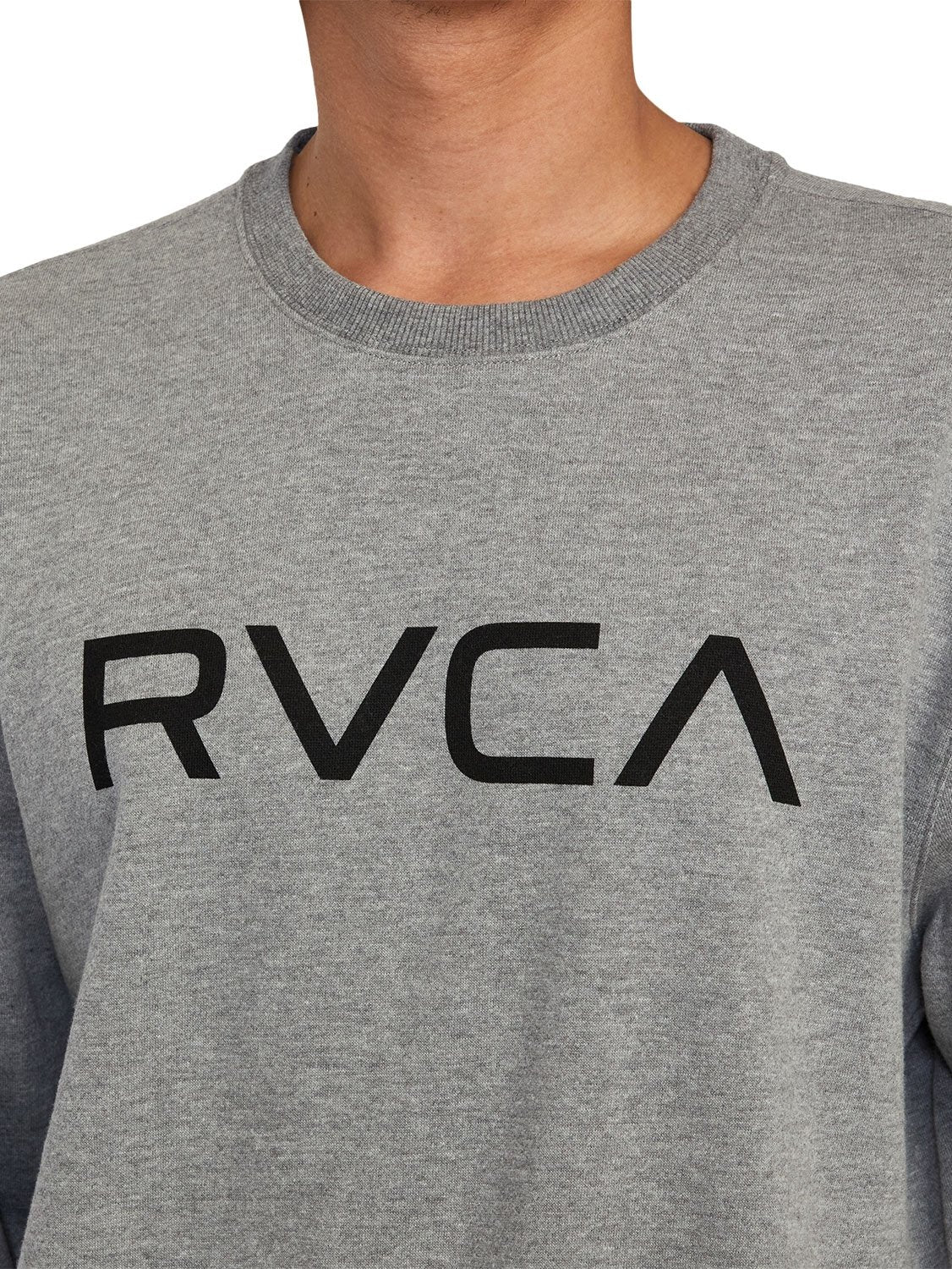 RVCA Men's Big RVCA Pullover