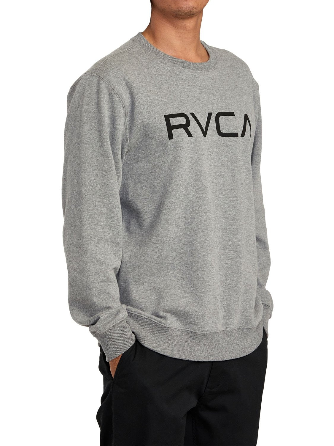 RVCA Men's Big RVCA Pullover
