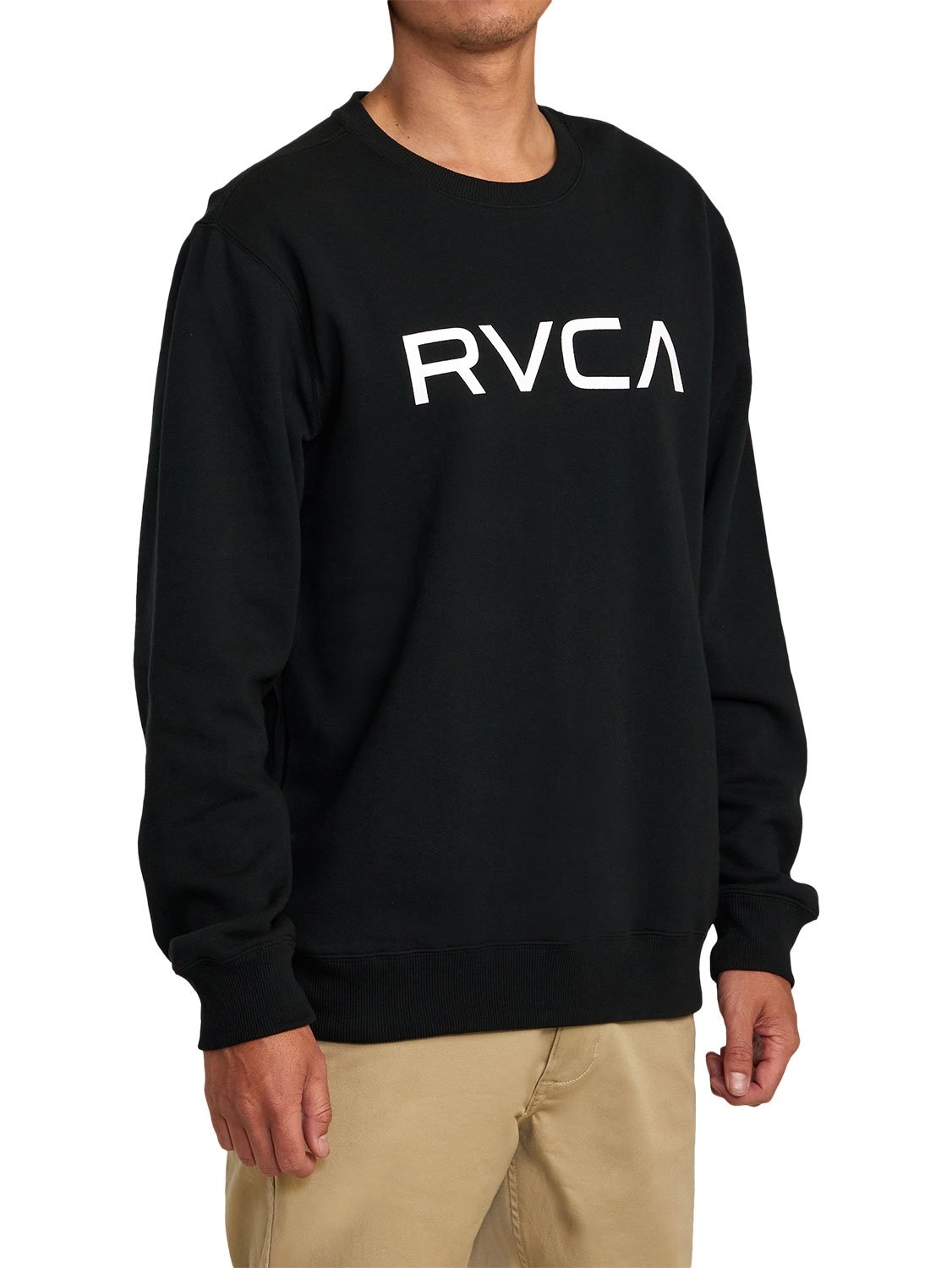 RVCA Men's Big RVCA Pullover