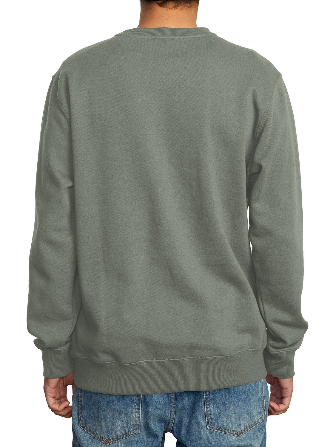 RVCA Men's Big RVCA Pullover