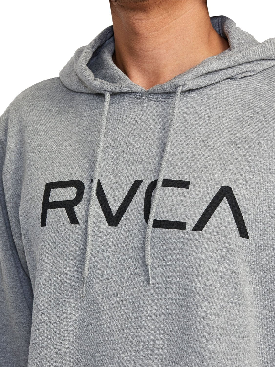 RVCA Men's Big RVCA Hoodie