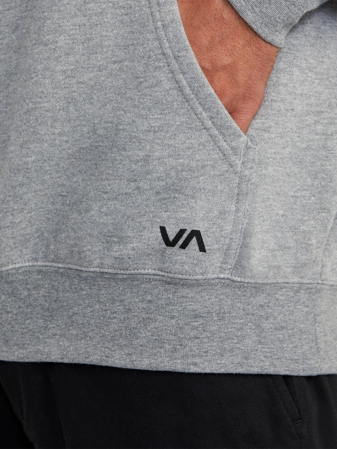 RVCA Men's Big RVCA Hoodie