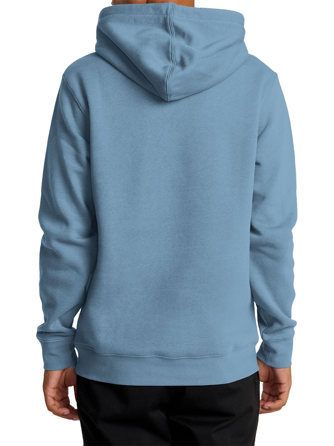 RVCA Men's Big RVCA Hoodie
