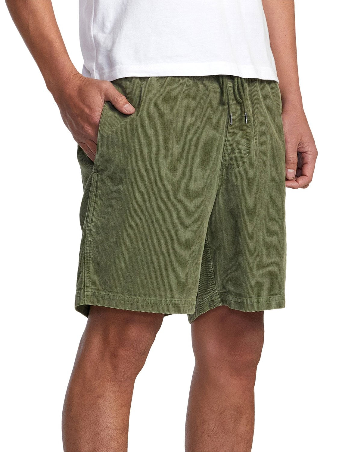 RVCA Men's Escape Elastic Cord Walkshort