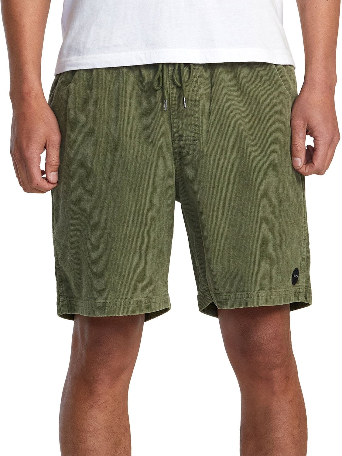 RVCA Men's Escape Elastic Cord Walkshort