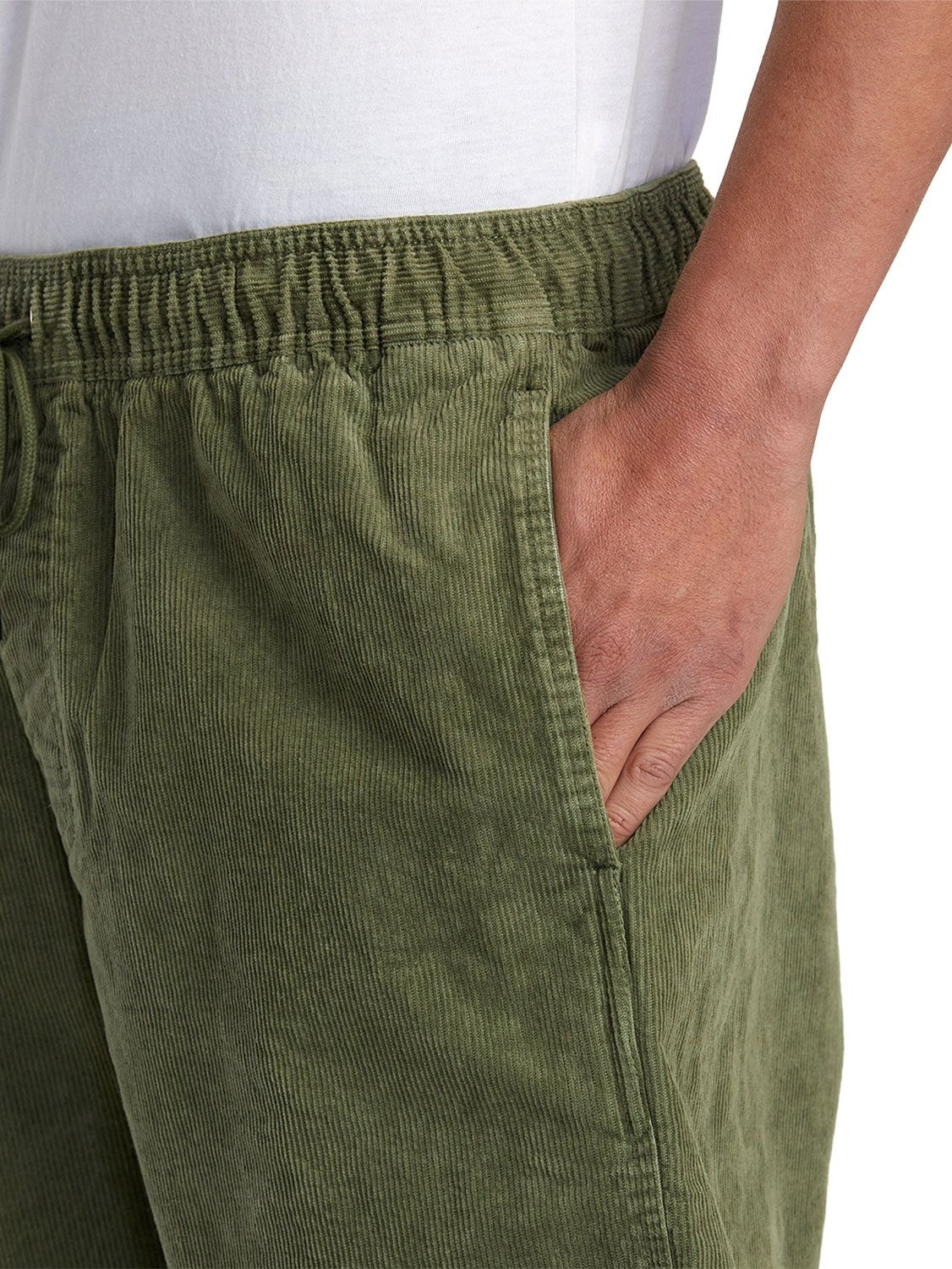 RVCA Men's Escape Elastic Cord Walkshort