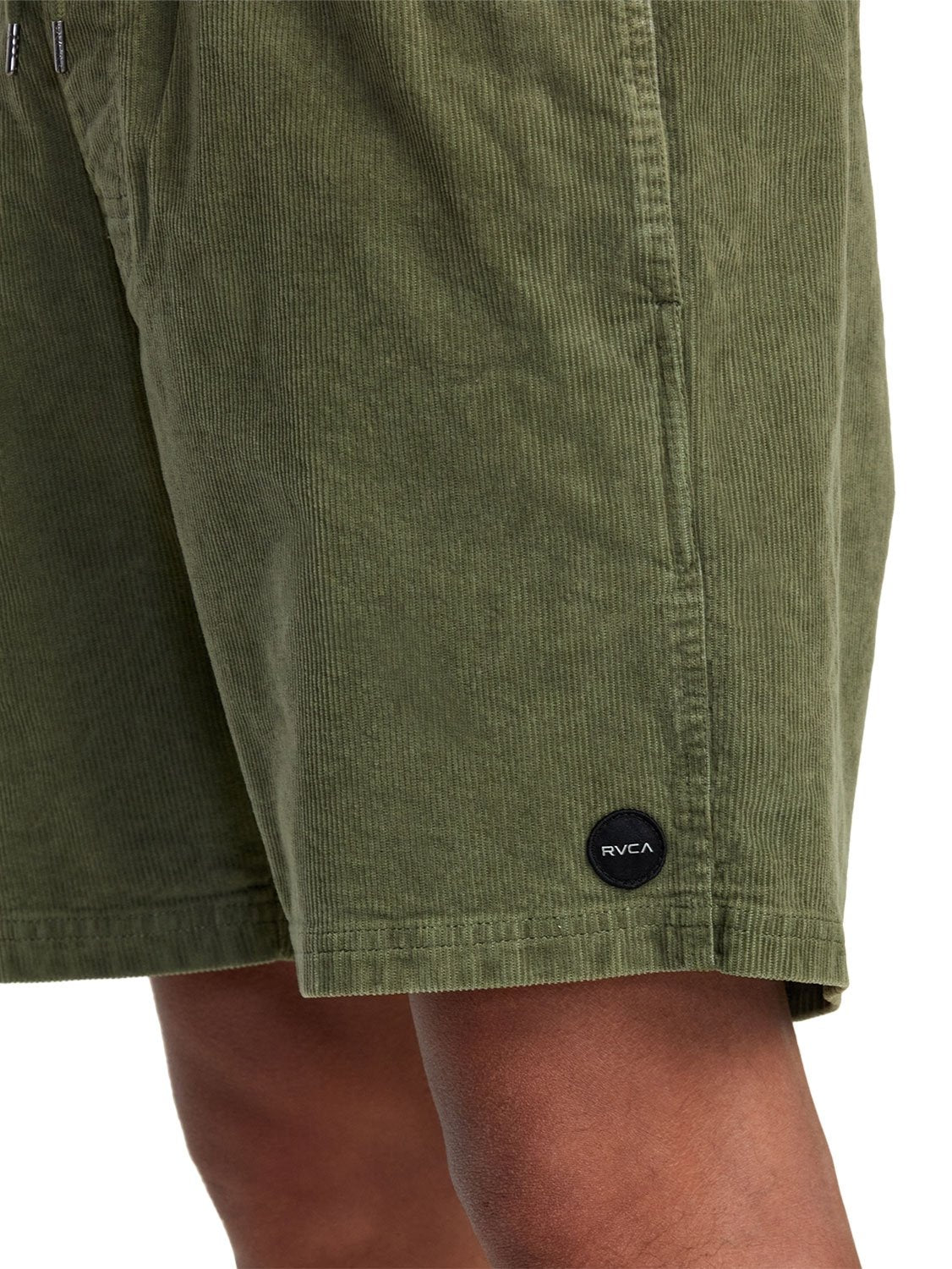 RVCA Men's Escape Elastic Cord Walkshort